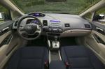Honda Civic Hybrid 2008 года